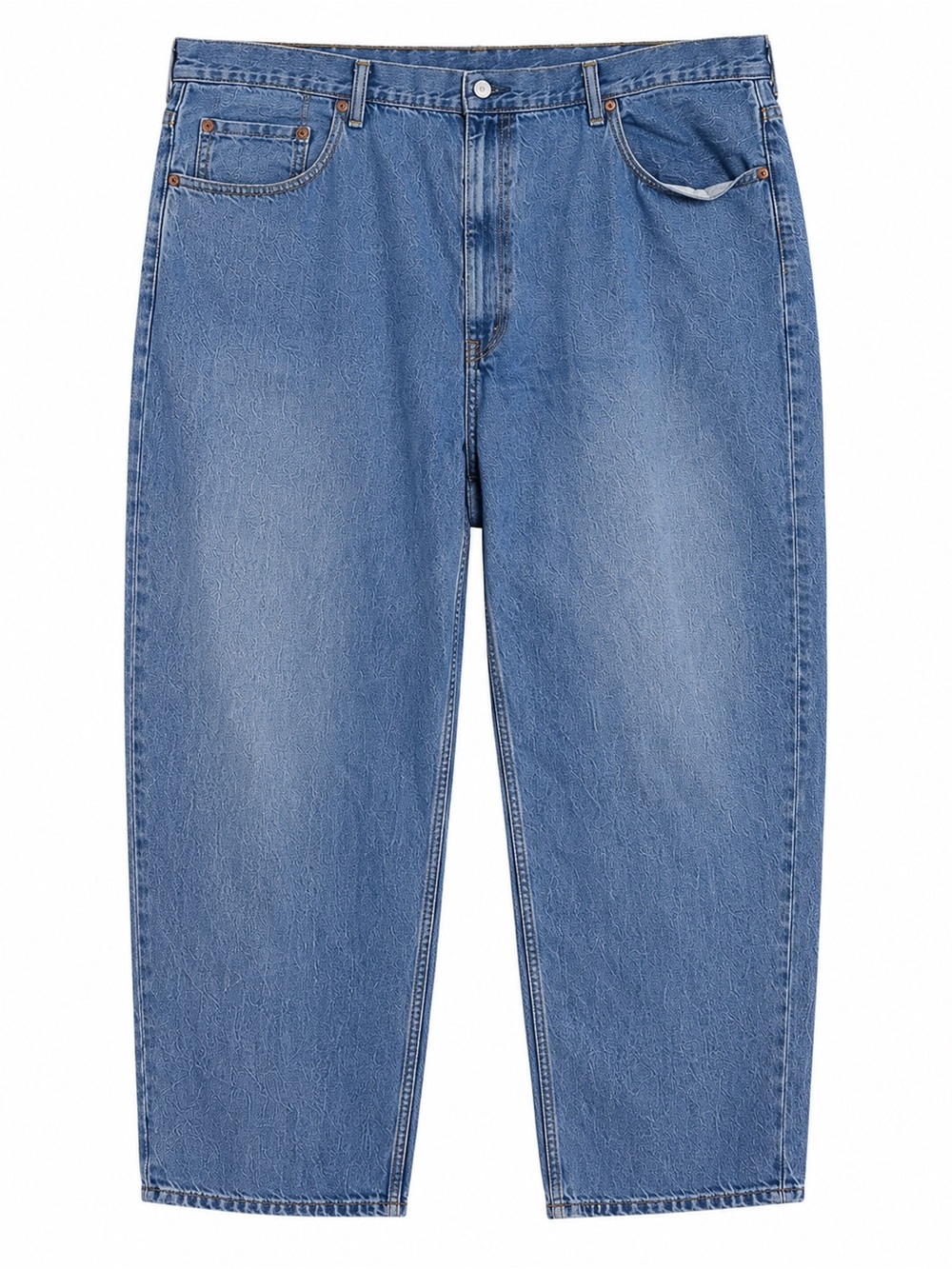 Levi's Relaxed Men’s Jeans in Medium Blue Denim
